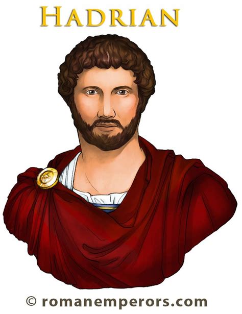 history of hadrian roman